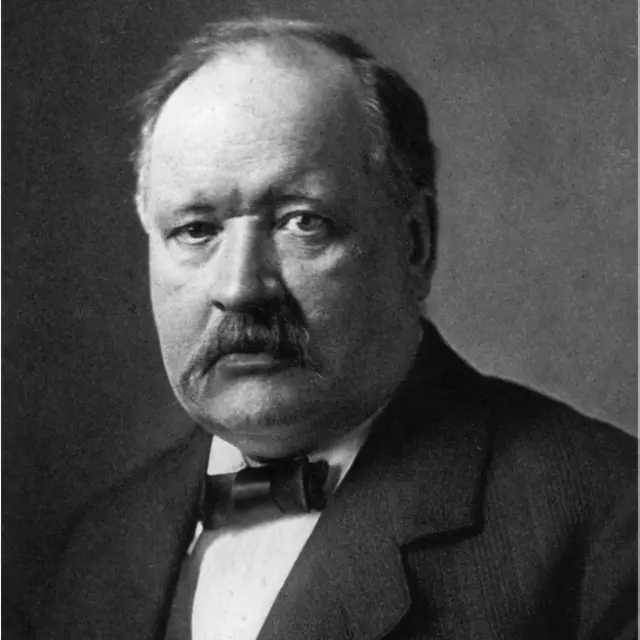 Сванте Аррениус