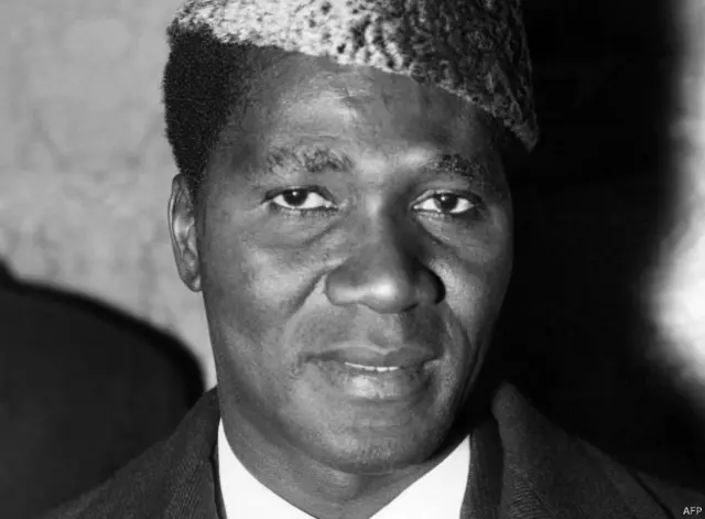 Sékou Touré, père de l'indépendance de la Guinée