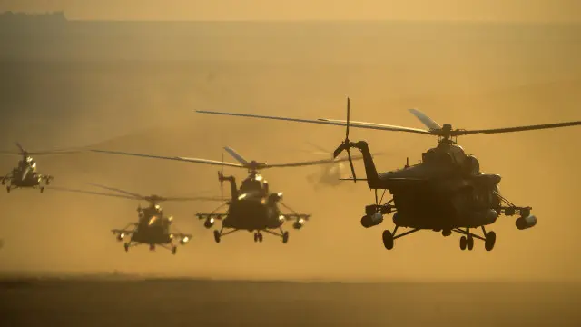 Российские вертолеты