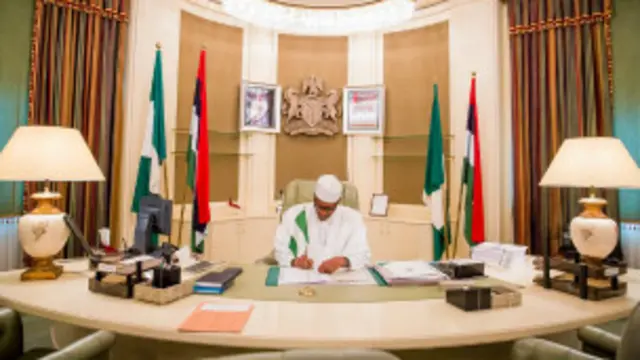 Shugaban Najeriya, Muhammadu Buhari