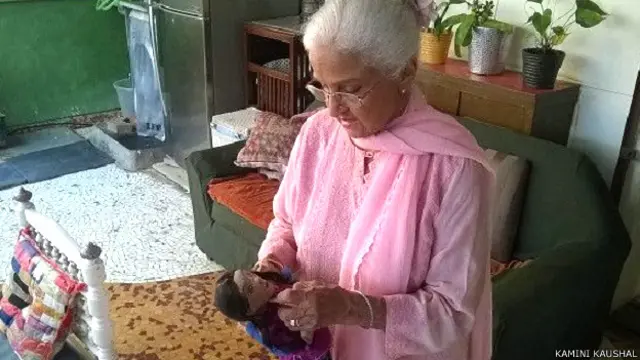 कामिनी कौशल