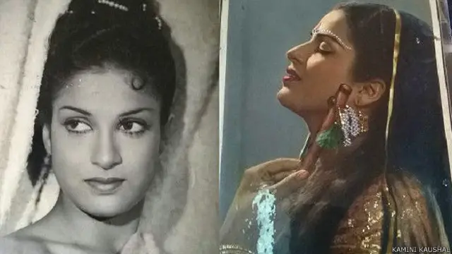 कामिनी कौशल