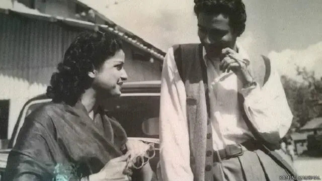 कामिनी कौशल