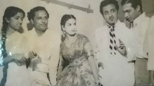 कामिनी कौशल