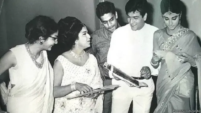 कामिनी कौशल