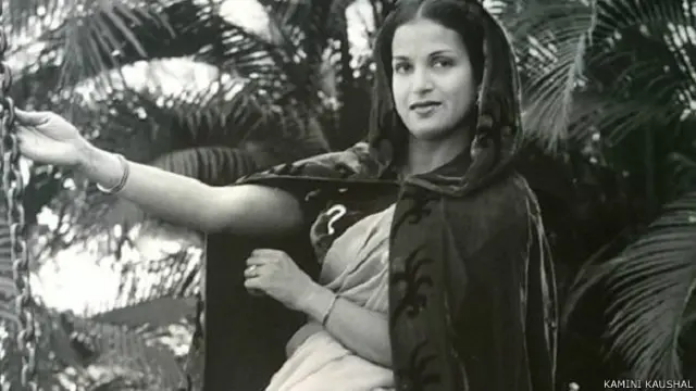 कामिनी कौशल