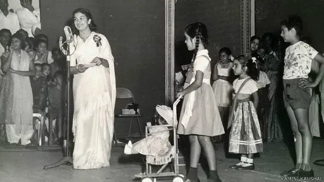 कामिनी कौशल