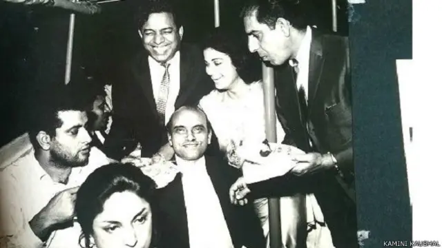 कामिनी कौशल