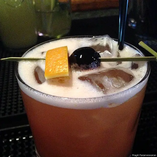 केरल का नया कॉकटेल