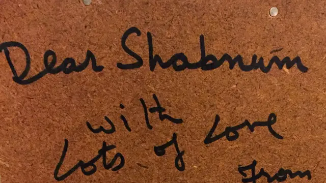شبنم اور اُن کے پاکستانی کزن وادی وادی پھر کر ایسی متاثرہ آبادیوں کی نشاندہی کرتے رہے جن کا نام و نشان کاغذی نقشوں پر نہیں تھا