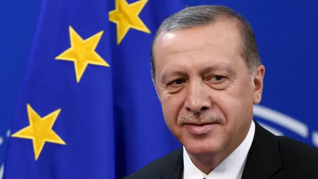 राष्ट्रपति अर्दोआन