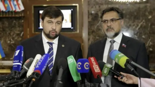 نمایندگان شورشیان گفتند که تاریخ انتخابات تا اواخر فوریه به تاخیر افتاده است