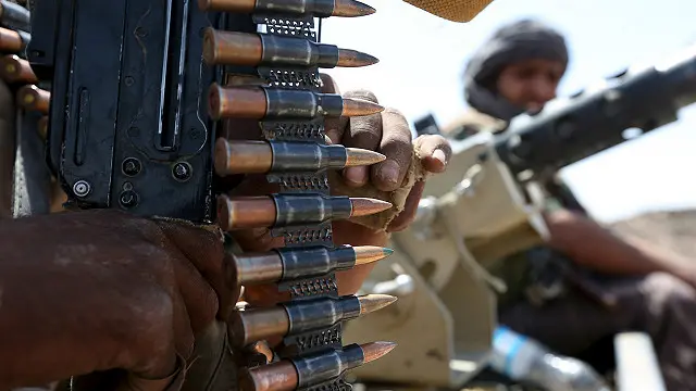 تقول امنستي إن التحالف يستخدم قنابل عنقودية ضد المدنيين والسعودية تنفي