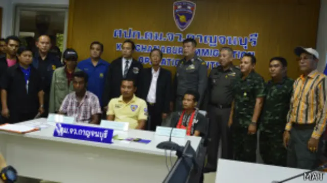 မြန်မာအလုပ်သမားတွေကို သိန်းဇော်တို့ လူမှောင်ခိုဂိုဏ်းက ခိုးသွင်းနေတယ်လို့ ဆို