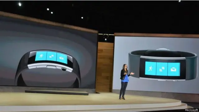 فٹنس بیند کو ہاتھ پر پہنا جا سکتا ہے اور یہ اکتوبر سے بازار میں ہوگا