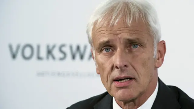 مولر ابراز اطمینان کرده است که فولکس واگن به زودی اعتبار قبلی خود را به دست خواهد آورد