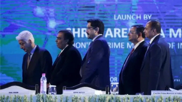 भारतीय उद्योगपति