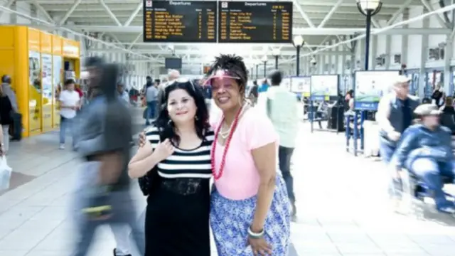 Freedom Studios akan menampilkan lima cerita pendek berjudul Brief Encounters di stasiun kereta api, Bradford.