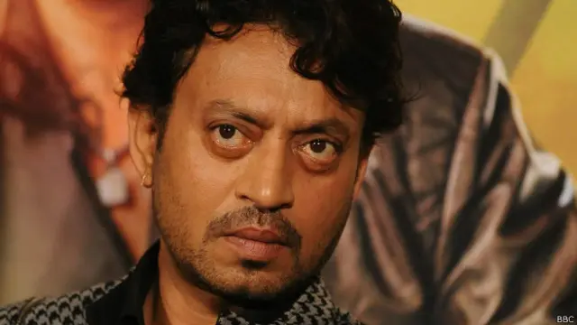 عرفان خان اپنی سنجیدہ اداکاری کے لیے معروف ہیں