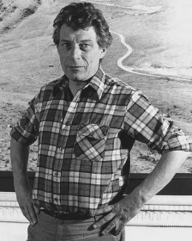 Джон Берджер, 1979 год