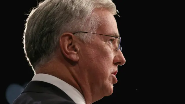 Майкл Фаллон