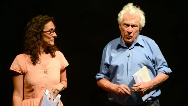 Джон и Катя Бергер