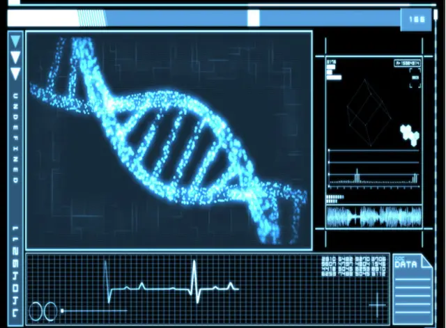 Структура ДНК