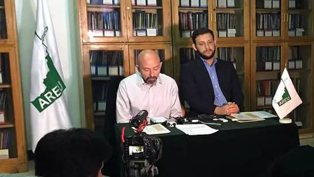 آنتونیو جیوستوزی استاد کینگز کالج لندن یکی از دو نویسنده این گزارش است که چند مقاله و کتاب درباره افغانستان نوشته