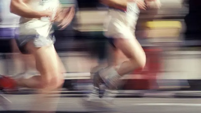 Спортсмени-бігуни після виснажливих тренувань відчувають ейфорію. Але як це пояснити з точки зору фізіології мозку 