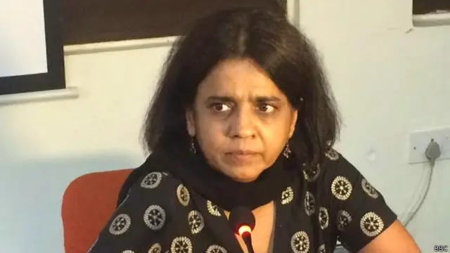 सुनीता नारायण