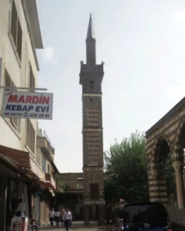 Dört Ayaklı Minare Dünya Mirası'nın bir parçası