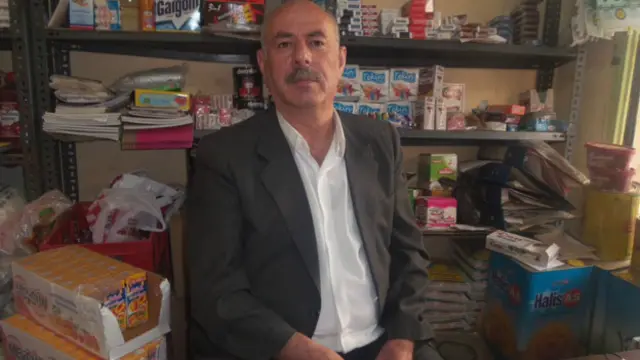 Sur esnafı şikayetçi