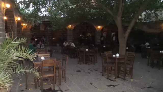 Sülüklü Han da sessiz