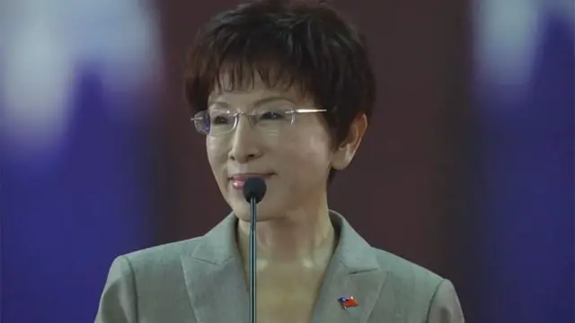 洪秀柱：对于国民党中常会的决议感到十分遗憾