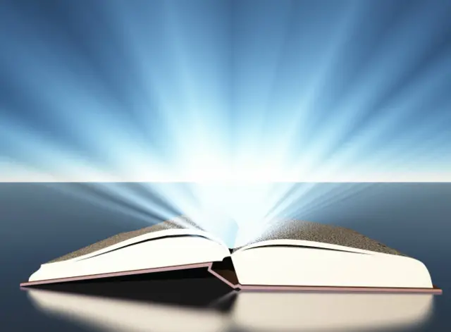 Раскрытая книга