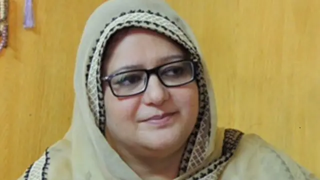 سمیعہ ساجد نے زلزلے میں اپنا چھ سالہ بیٹا کھو دیا