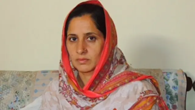 ساجدہ کو آج بھی شوہر کے زندہ نہ ہونے کا یقین نہیں ہے