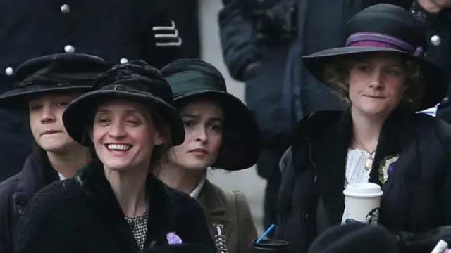 "Суфражистка"