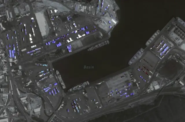 Puerto Cabello en 2015