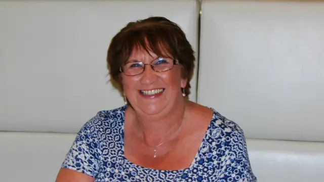 英國北愛地方政府議會跨黨派中國事務委員會主席凱麗女士