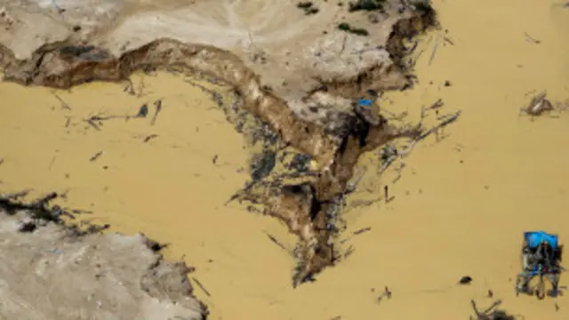 En la región de La Pampa ha habido contaminación de suelo, agua y aire.