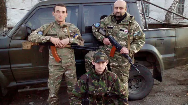 Батальйон імені Дудаєва