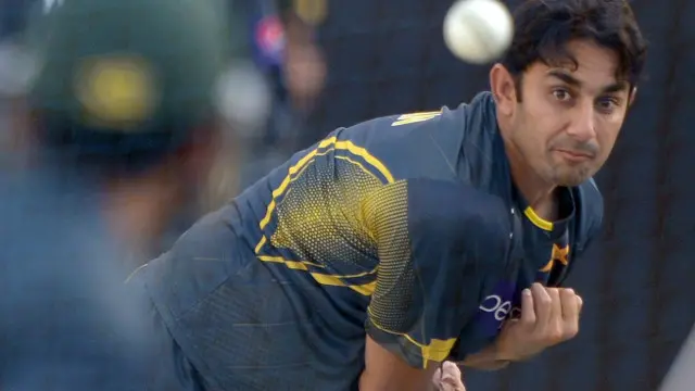 سعید اجمل بنگلہ دیش کے دورے کے دوران کوئی خاص تاثر نہ چھوڑ سکے