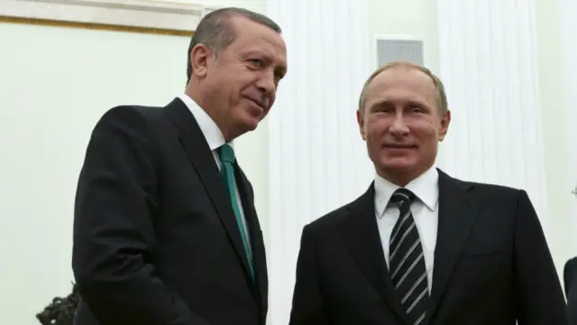 Rusia berdalih bahwa mereka telah meluncurkan misil untuk menyerang ISIS.