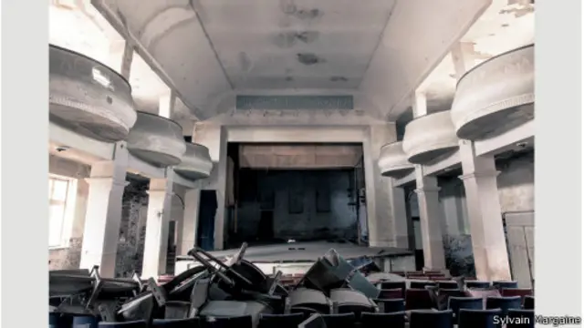 බල්ගේරියාවේ ශිප්කා සිනමා ශාලාව