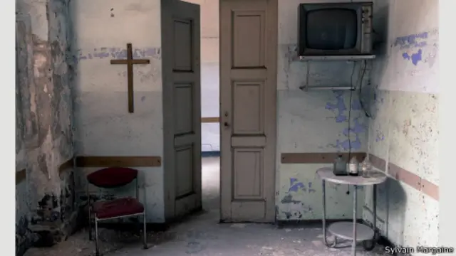 ඉතාලිය් රකොනිගි හි ඇති මානසික රෝහල