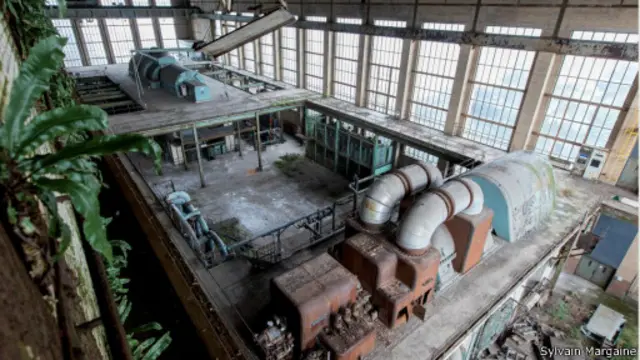 බෙල්ජියමේ ඇති Flanders and Brabant බලාගාරය