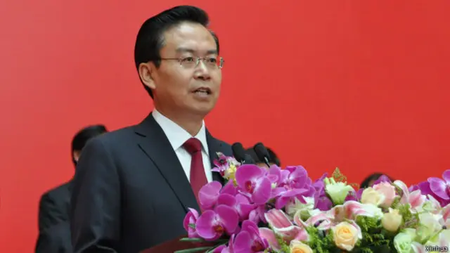 福建省长苏树林被调查，是第8个落马的十八届中央委员，曾长期在石油系统工作。