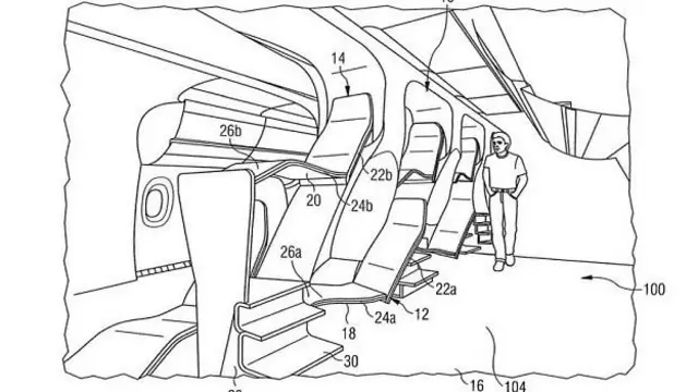 Diseño propuesto de avión de Airbus