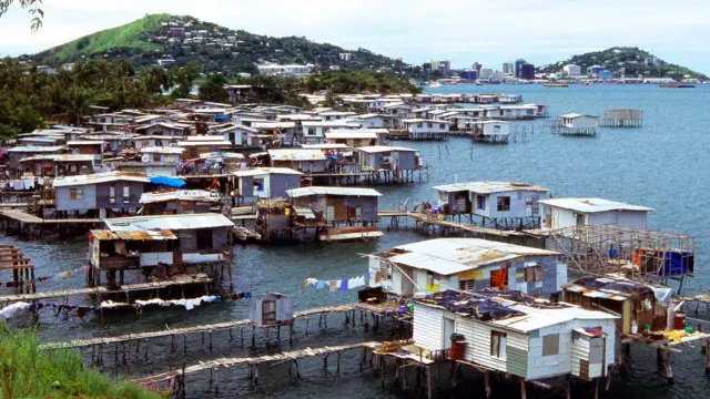 Port Moresby